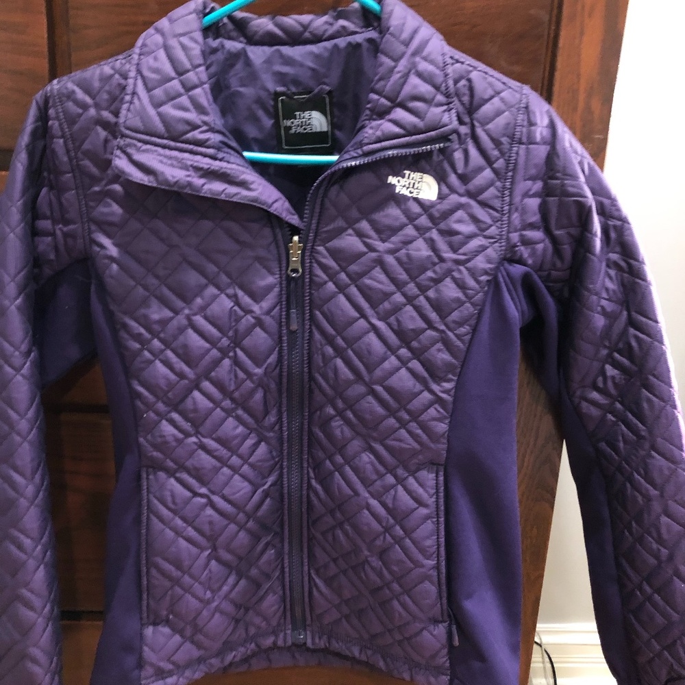 The North Face small women's jacket